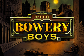 The Bowery Boys 94%